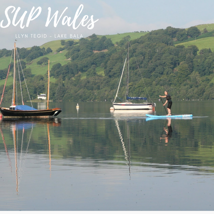 LLyn Tegid/Lake Bala