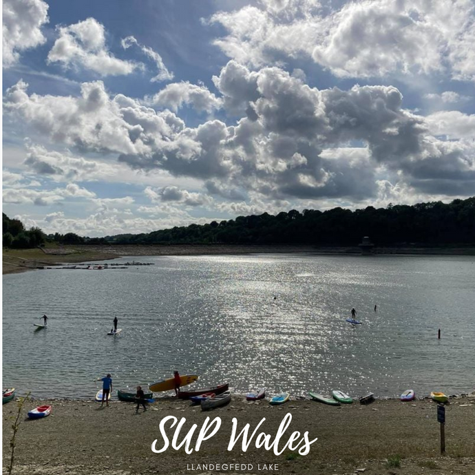 Llandegfedd Lake