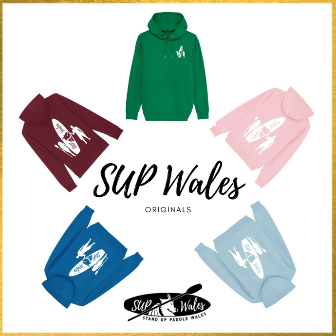 SUP Wales Hoodie