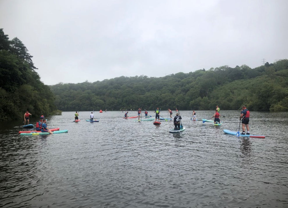 SUP Introductory Session  (Adult)