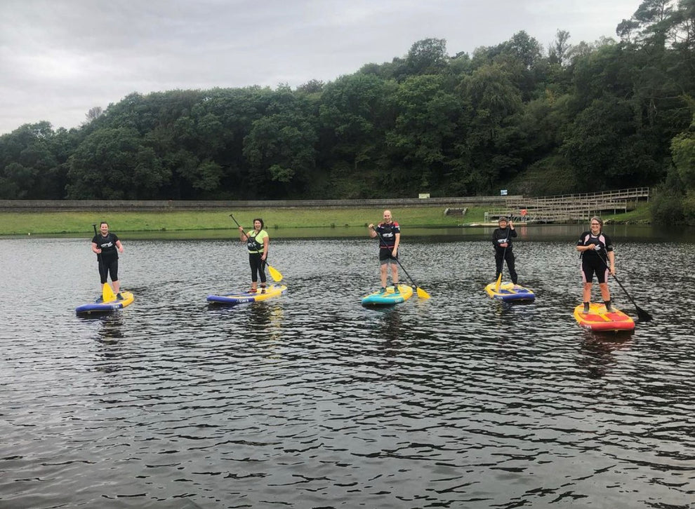 SUP Introductory Session  (Adult)