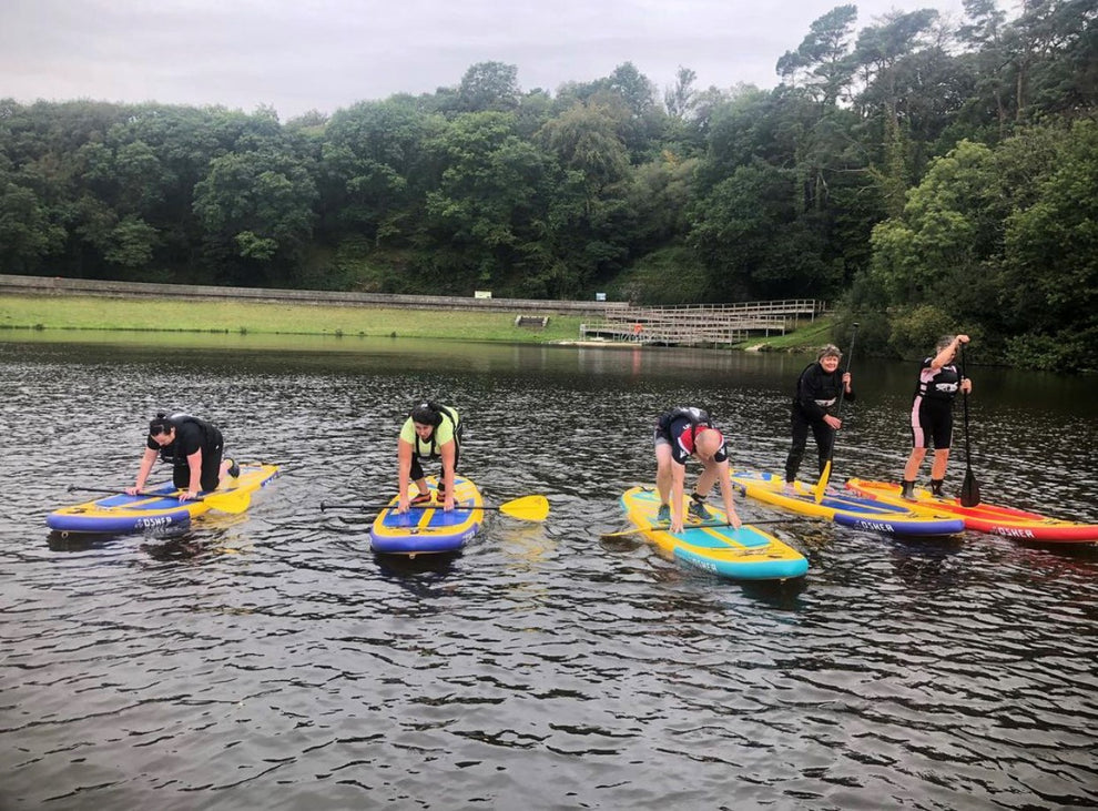 SUP Introductory Session  (Adult)