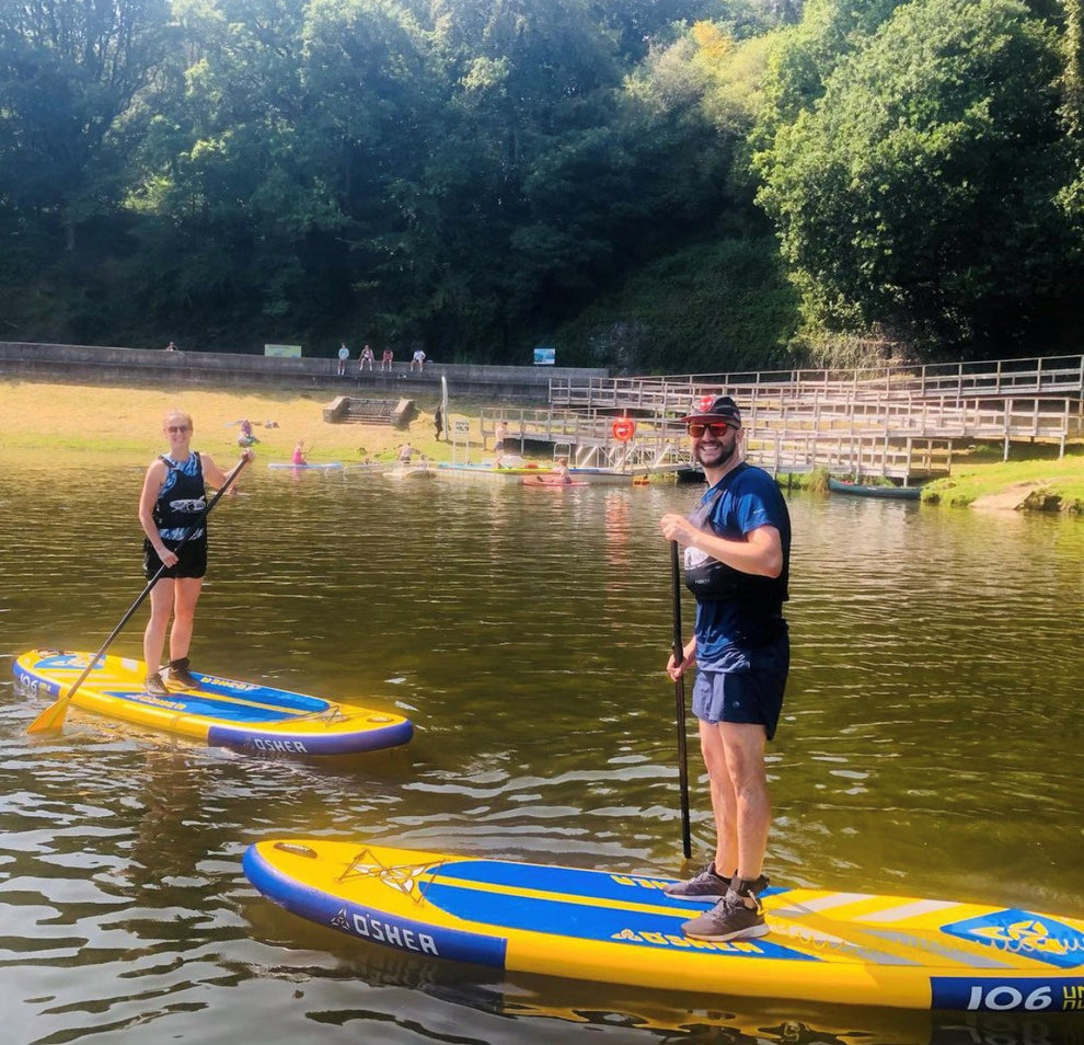 SUP Introductory Session  (Adult)