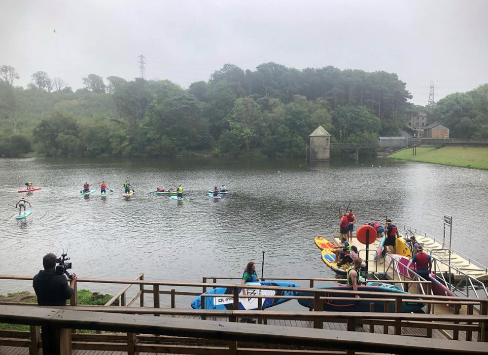 SUP Introductory Session  (Adult)