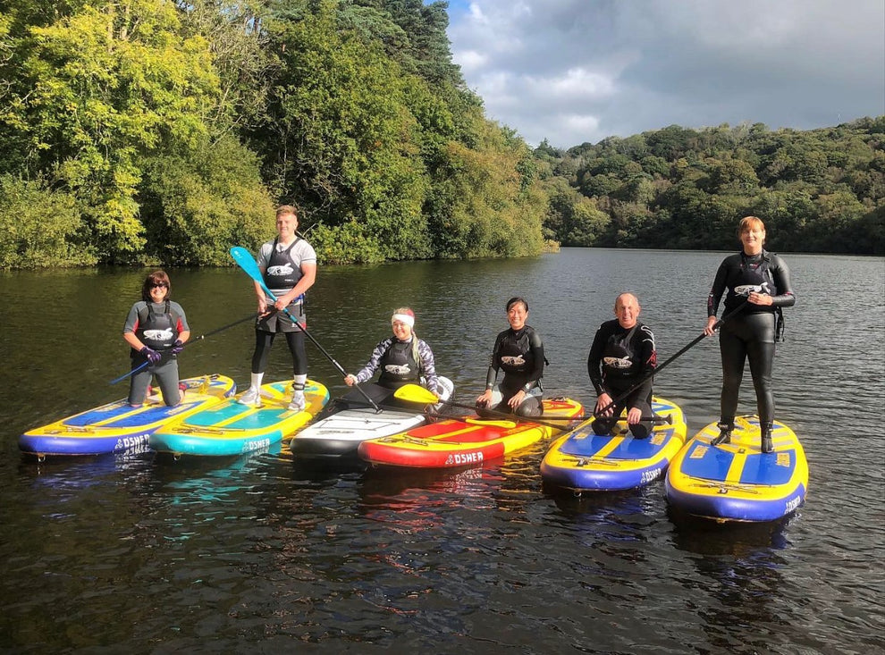 SUP Introductory Session  (Adult)