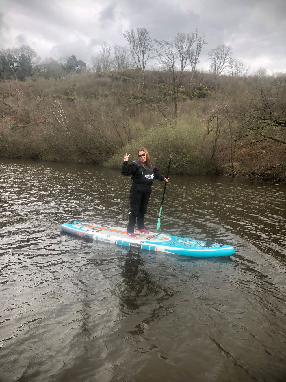 SUP Introductory Session  (Adult)