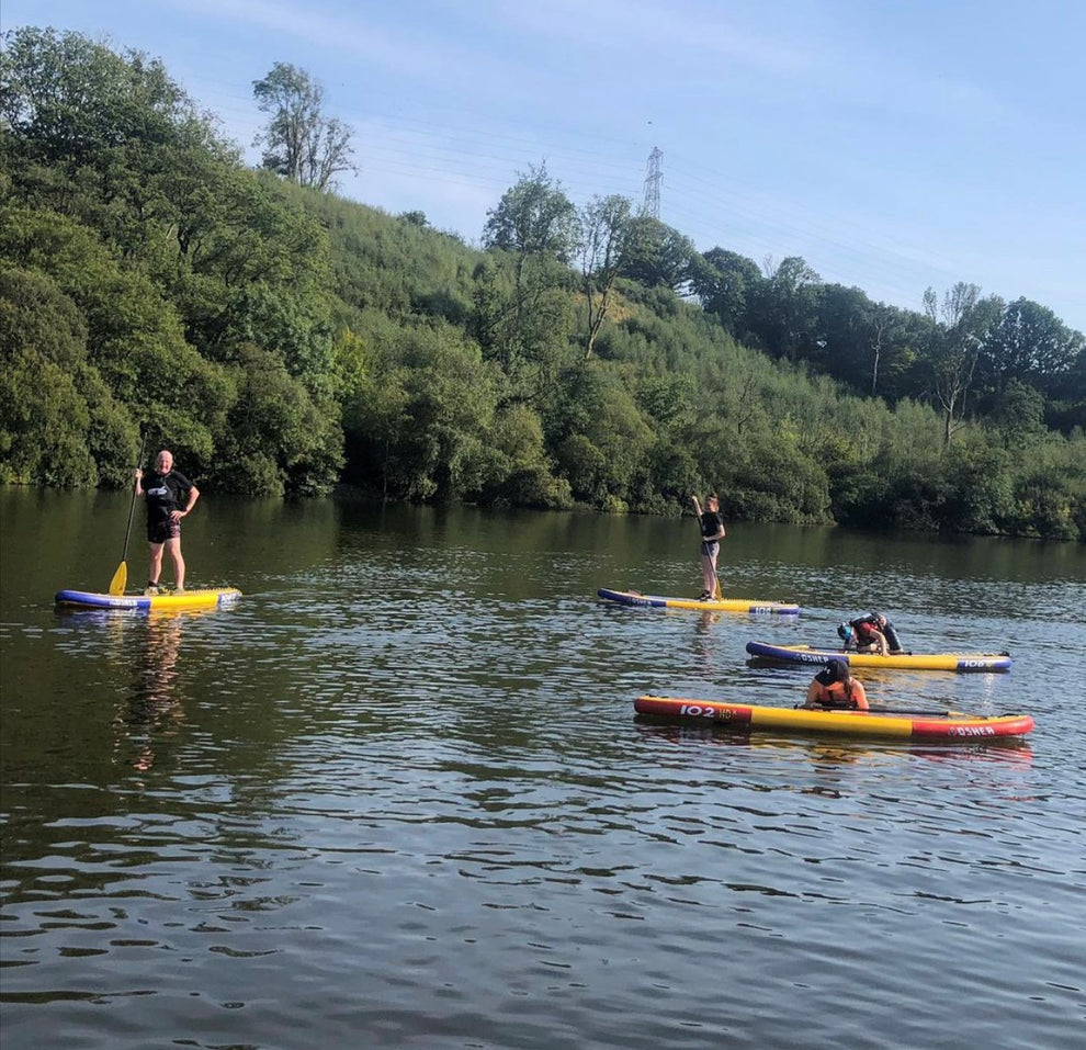 SUP Introductory Session  (Adult)