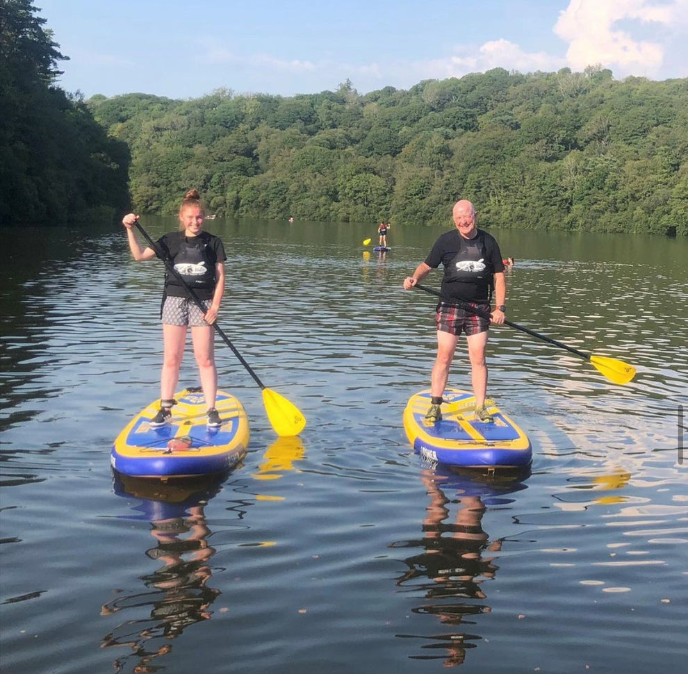 SUP Introductory Session  (Adult)