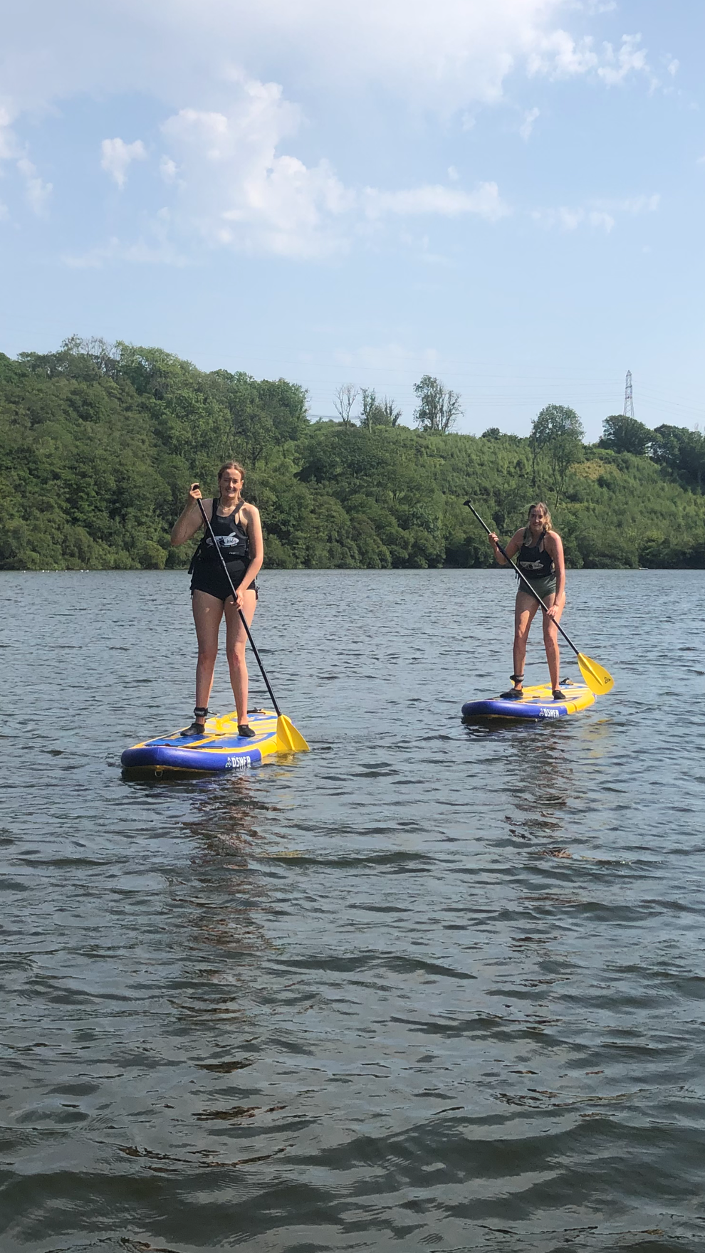 SUP Confidence Booster Session  (Adult)