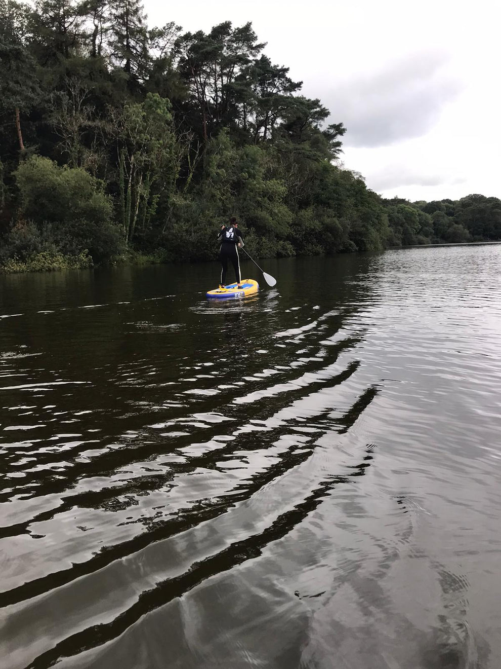 SUP Introductory Session  (Adult)