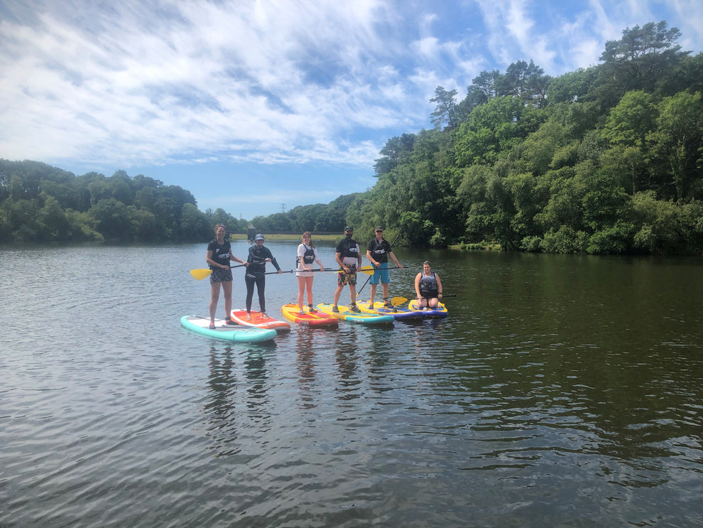 SUP Wales - Group Bookings