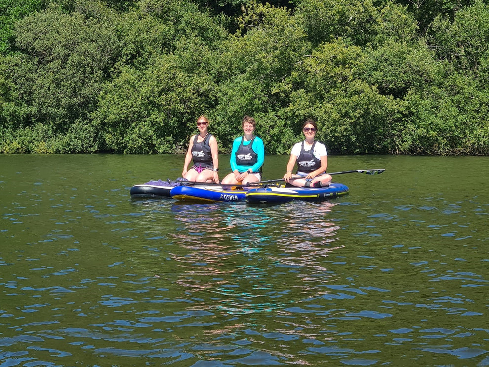 SUP Introductory Session  (Adult)