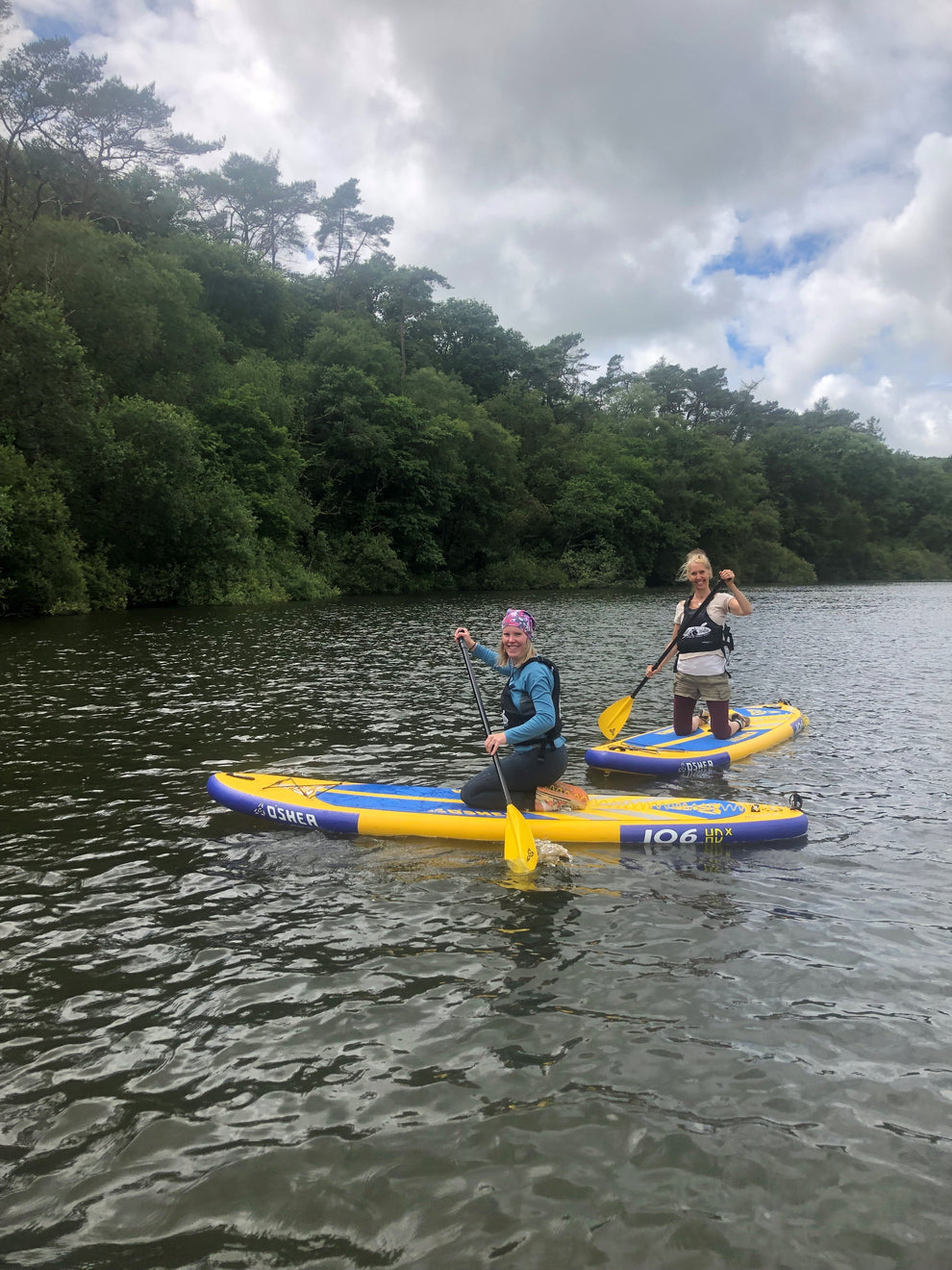 SUP Introductory Session  (Adult)