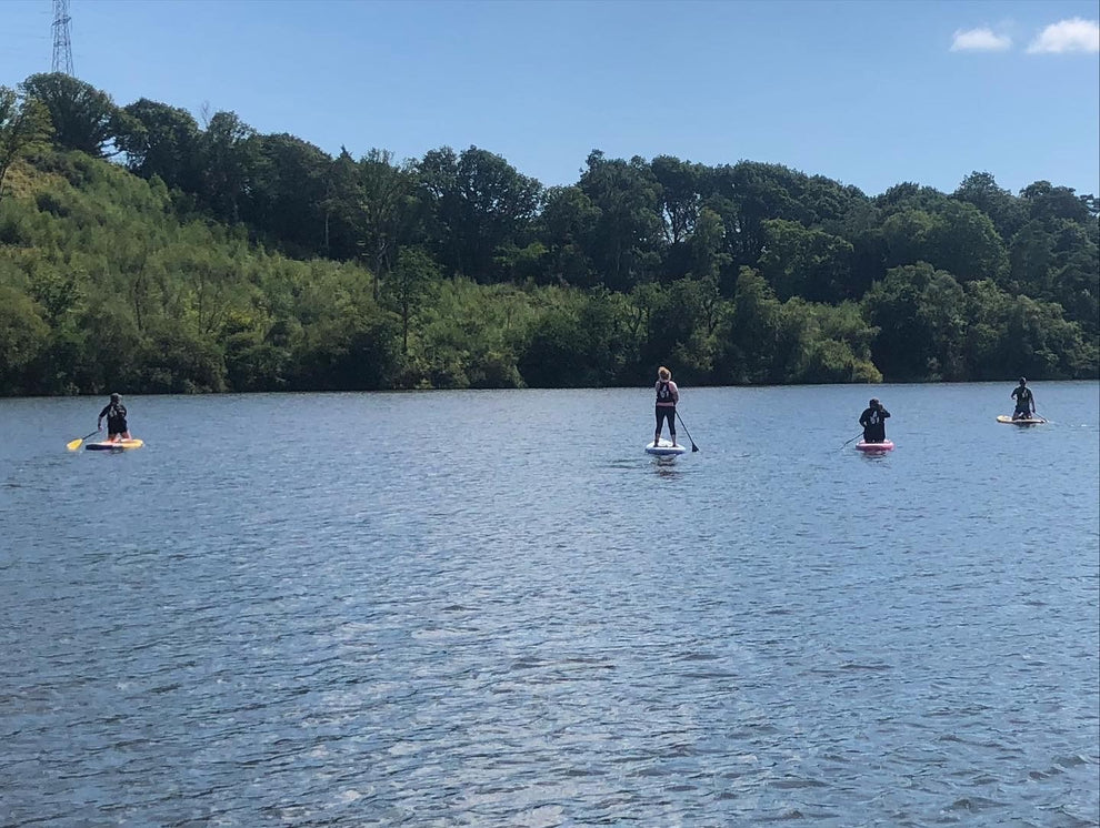 SUP Introductory Session  (Adult)