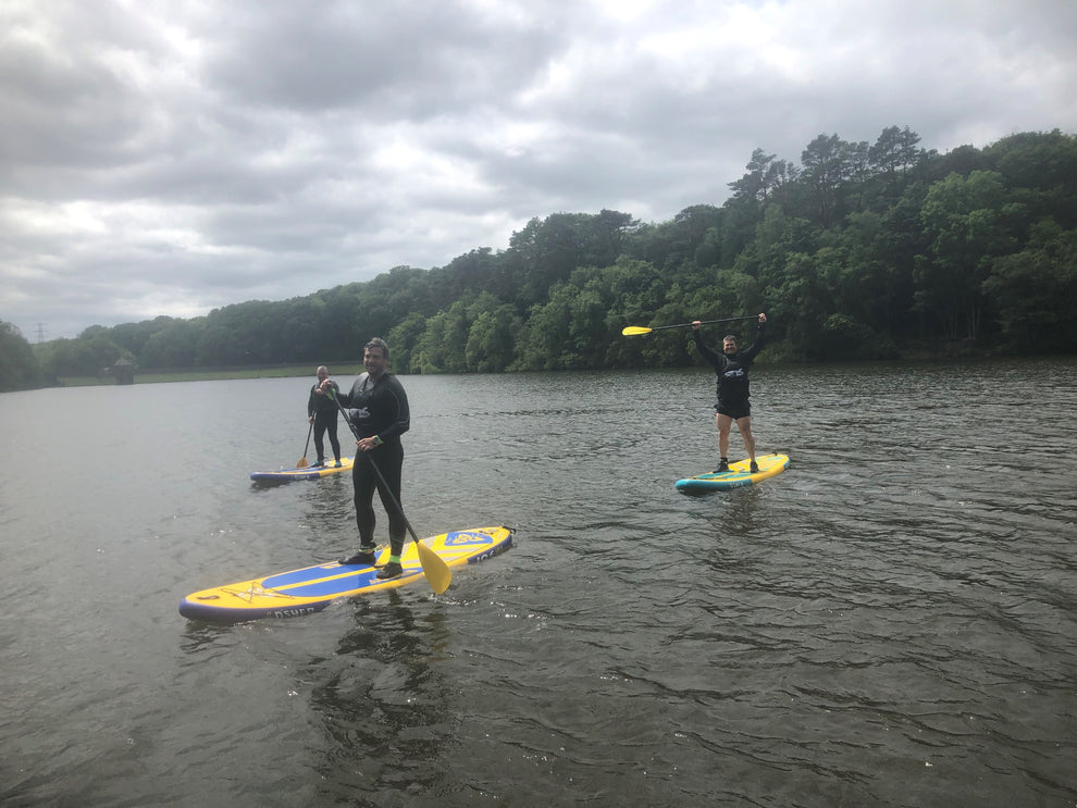 SUP Introductory Session  (Adult)