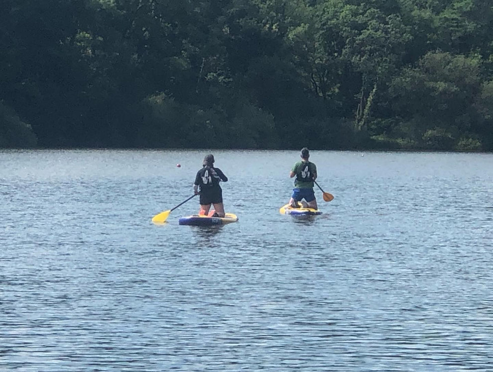 SUP Introductory Session  (Adult)