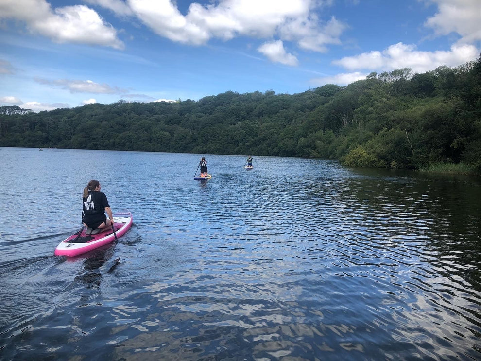 SUP Introductory Session  (Adult)