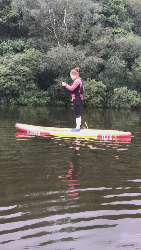 SUP Introductory Session  (Adult)