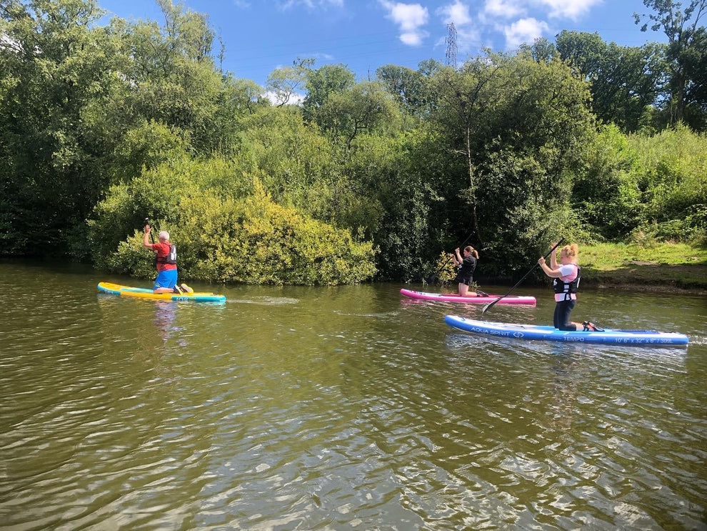 SUP Introductory Session  (Adult)