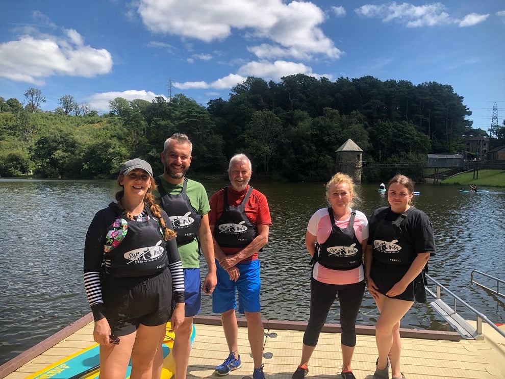 SUP Introductory Session  (Adult)