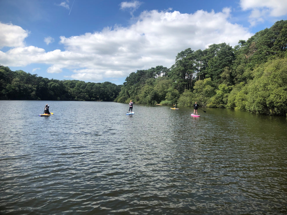 SUP Introductory Session  (Adult)