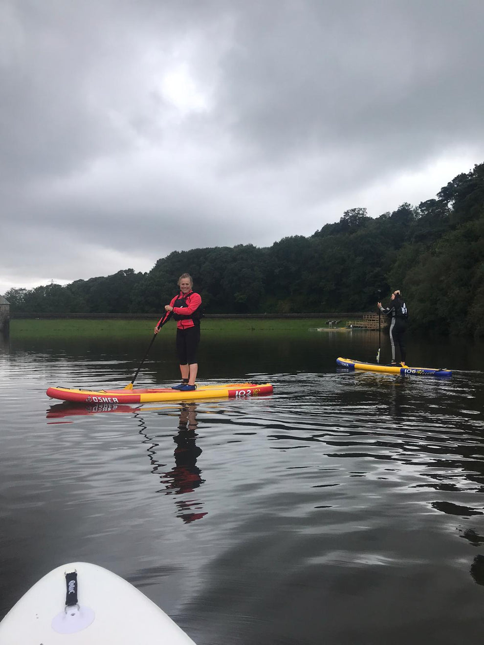 SUP Introductory Session  (Adult)