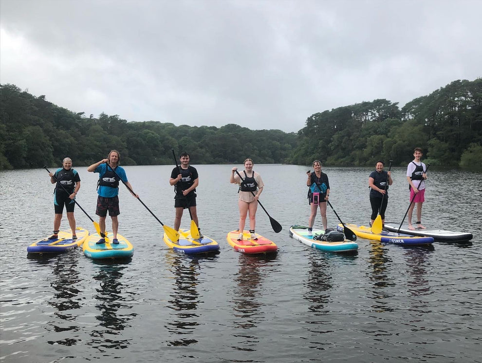 SUP Wales - Group Bookings