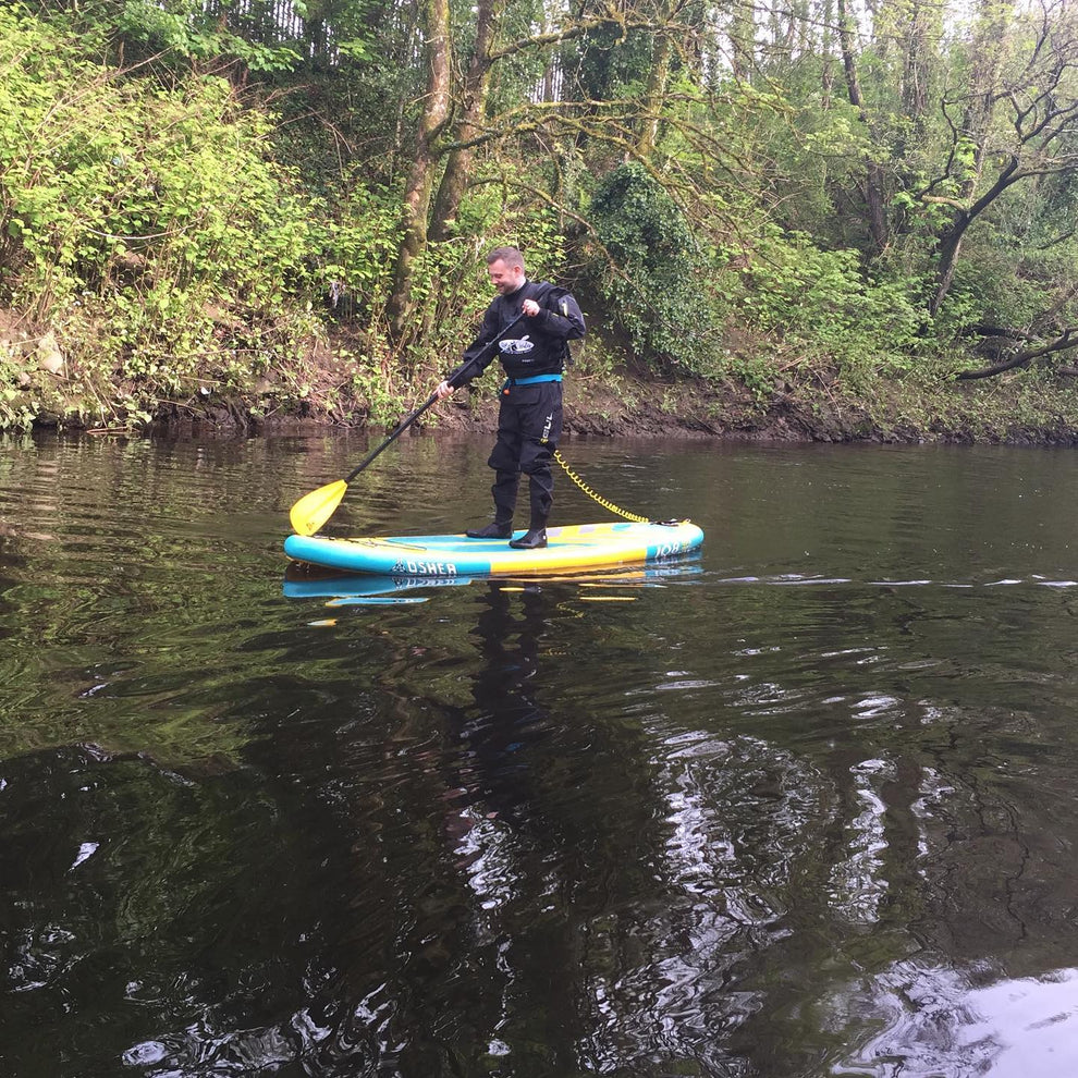 SUP Introductory Session  (Adult)