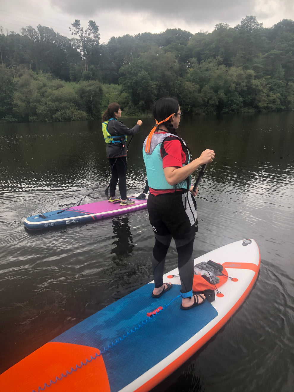 SUP Confidence Booster Session  (Adult)