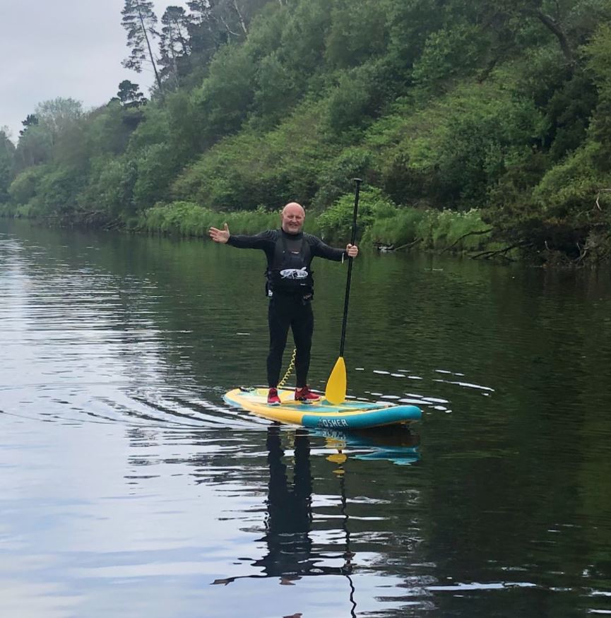 SUP Introductory Session  (Adult)