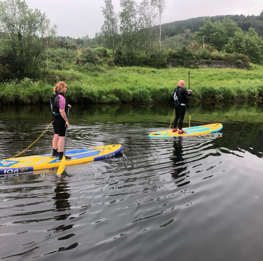 SUP Confidence Booster Session  (Adult)