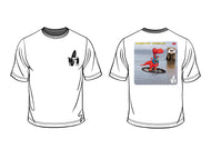 Dai The Dragon Tee - Mumbles Pier - Swansea Bay