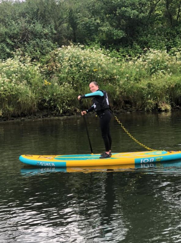 SUP Introductory Session  (Adult)