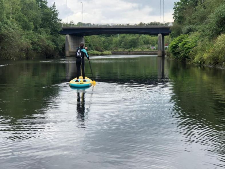 SUP Introductory Session  (Adult)