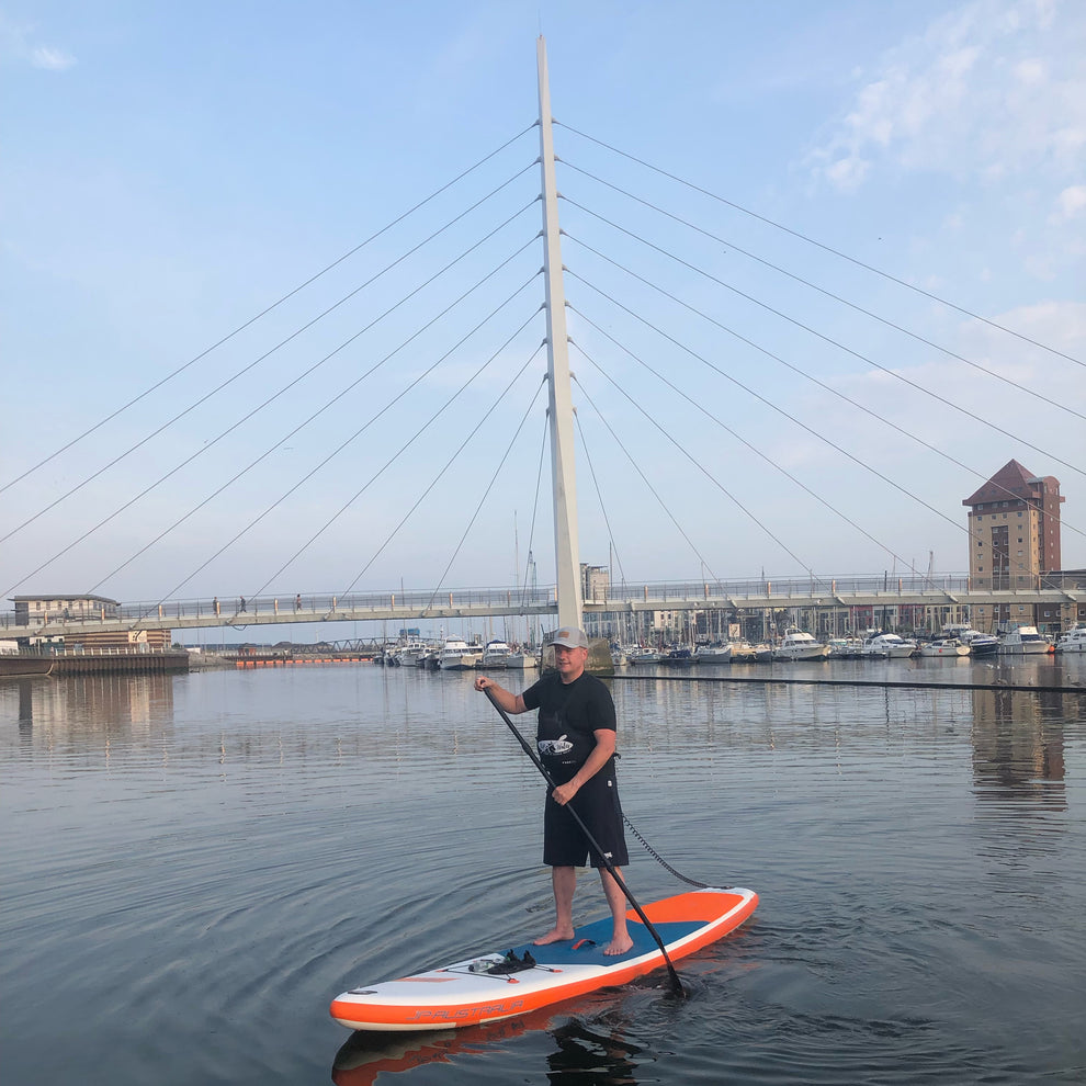 SUP Introductory Session  (Adult)