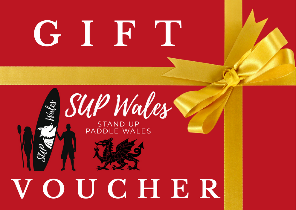 SUP Wales - Gift Voucher